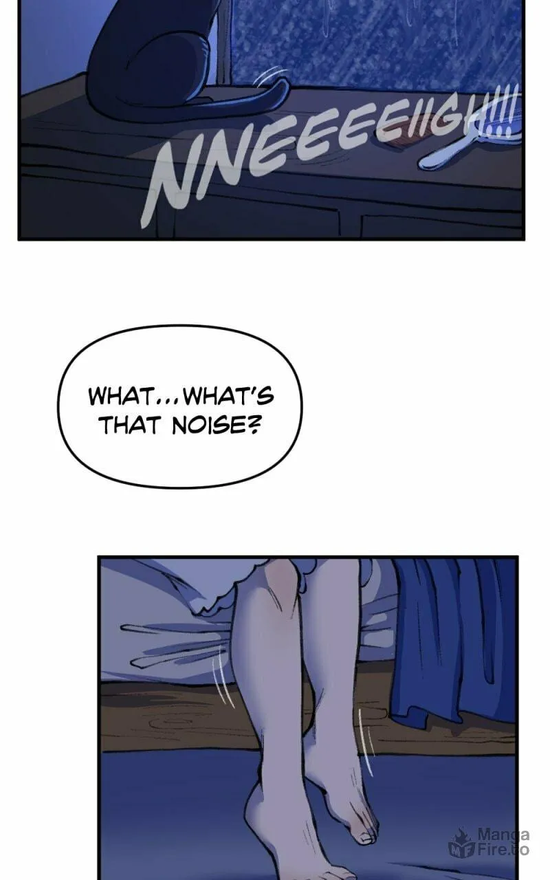 A Spell for a Smith Chapter 8 page 21 - 