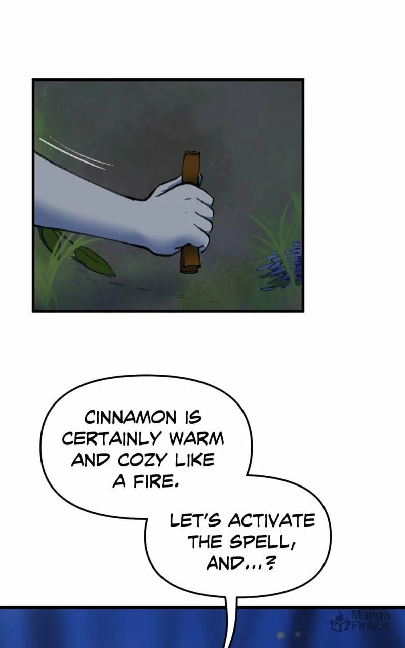 A Spell for a Smith Chapter 8 page 5 - 