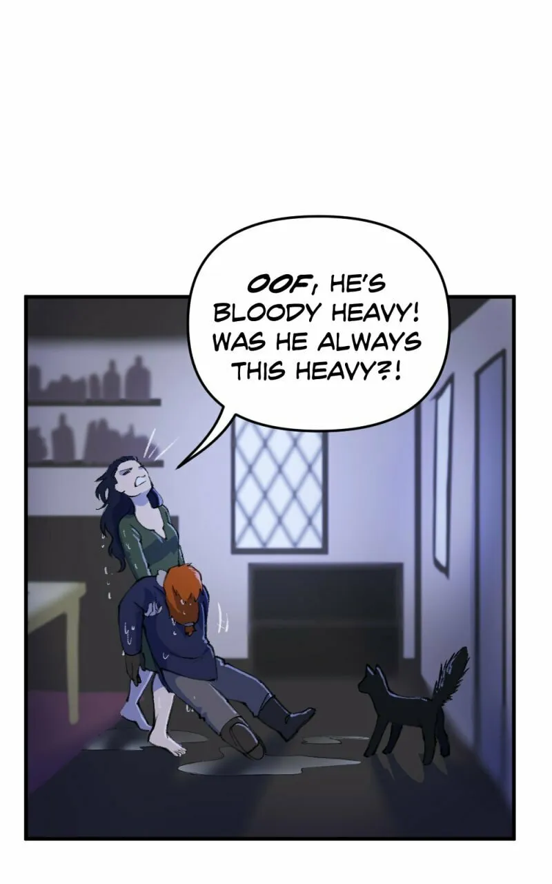 A Spell for a Smith Chapter 8 page 53 - 
