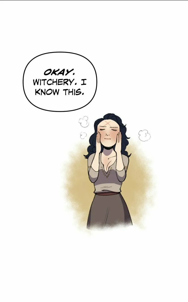 A Spell for a Smith Chapter 8 page 56 - 