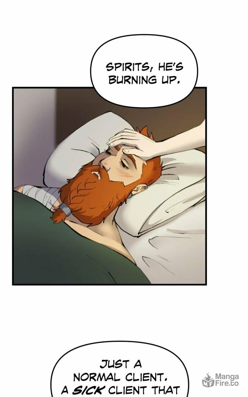 A Spell for a Smith Chapter 8 page 57 - 