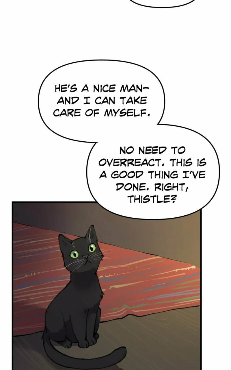A Spell for a Smith Chapter 8 page 59 - 