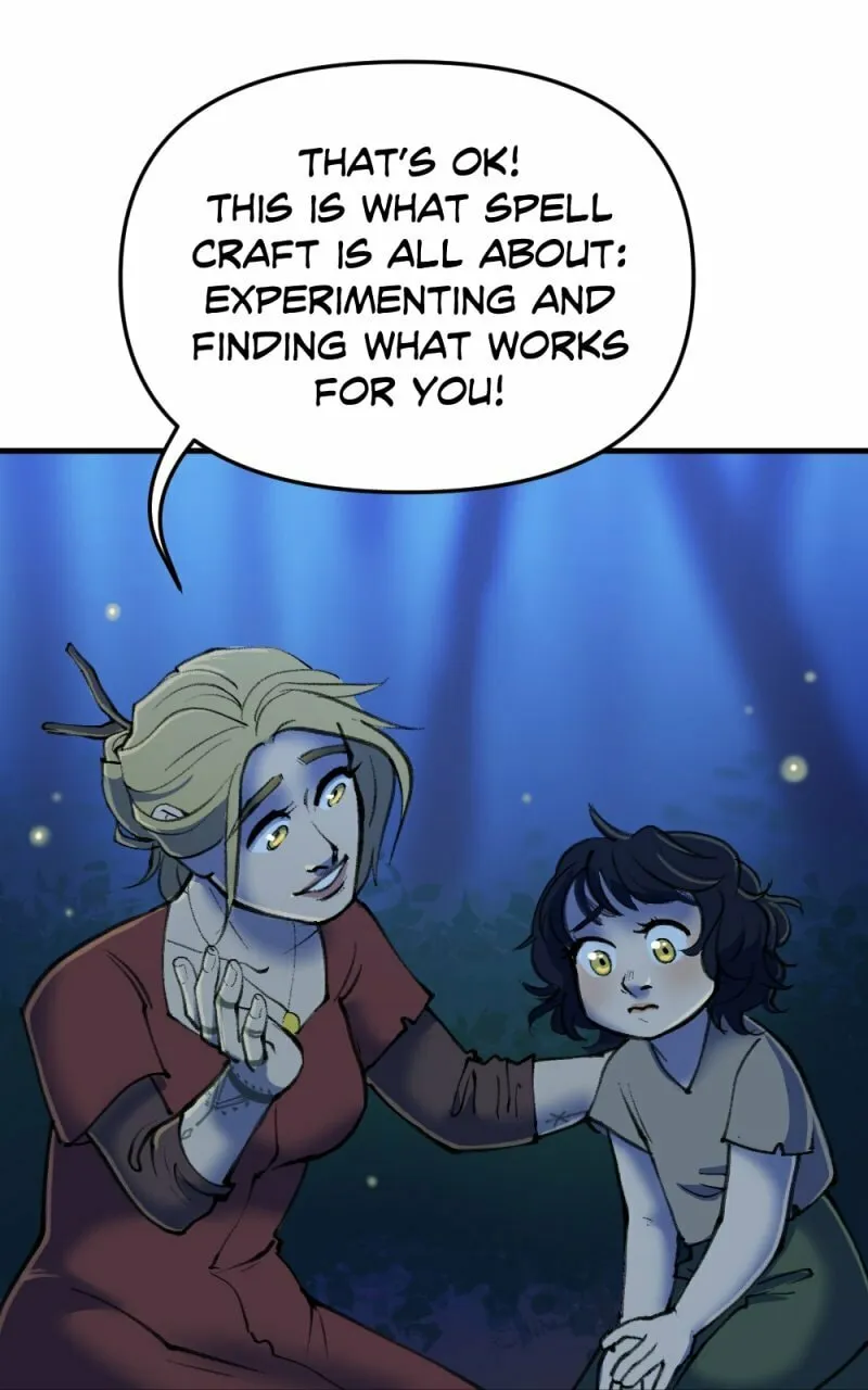 A Spell for a Smith Chapter 8 page 8 - 