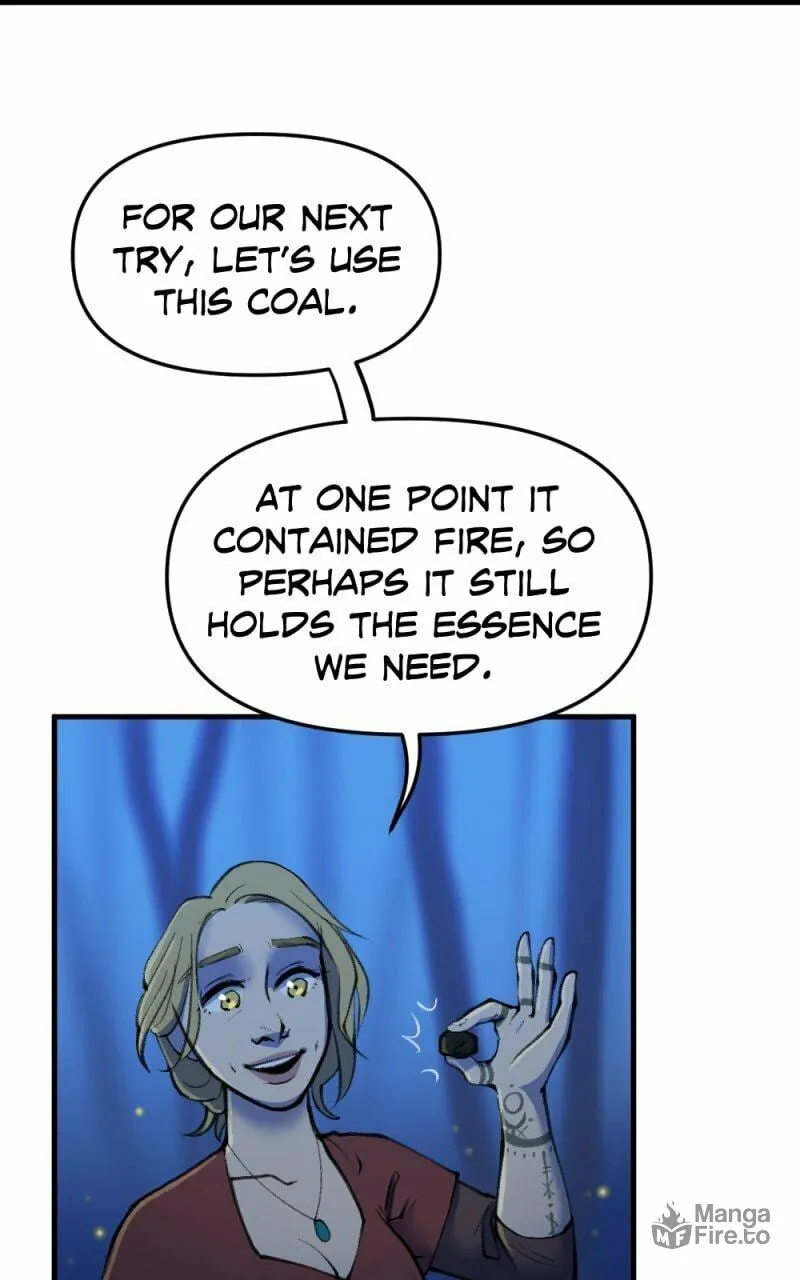 A Spell for a Smith Chapter 8 page 9 - 
