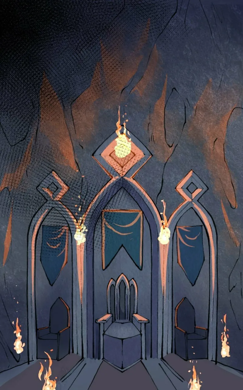 A Spell for a Smith Chapter 9 page 1 - 