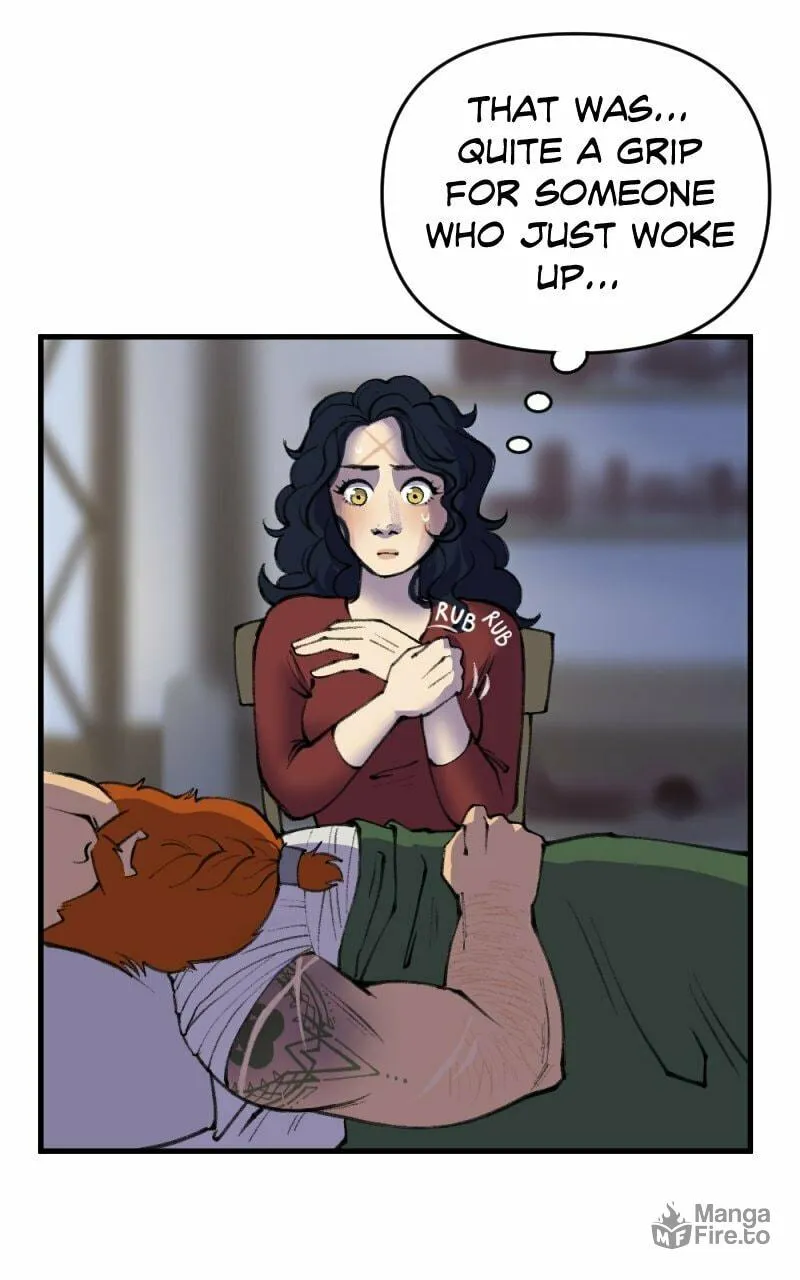 A Spell for a Smith Chapter 9 page 20 - 