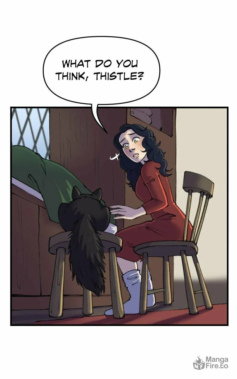 A Spell for a Smith Chapter 9 page 21 - 