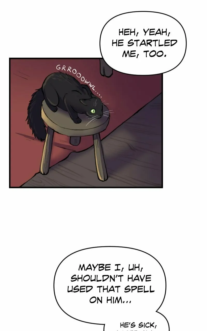 A Spell for a Smith Chapter 9 page 22 - 