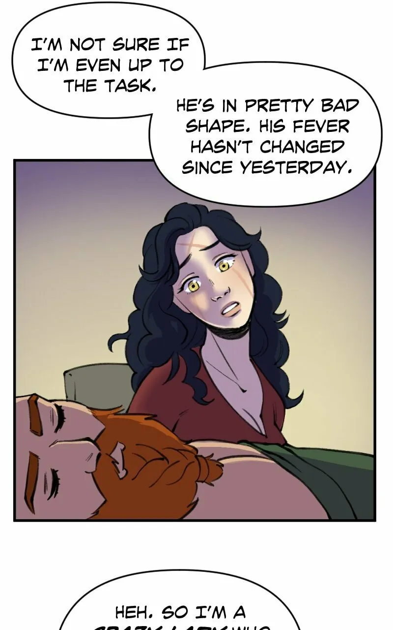 A Spell for a Smith Chapter 9 page 26 - 