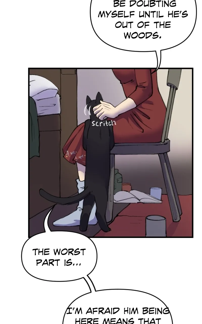 A Spell for a Smith Chapter 9 page 28 - 