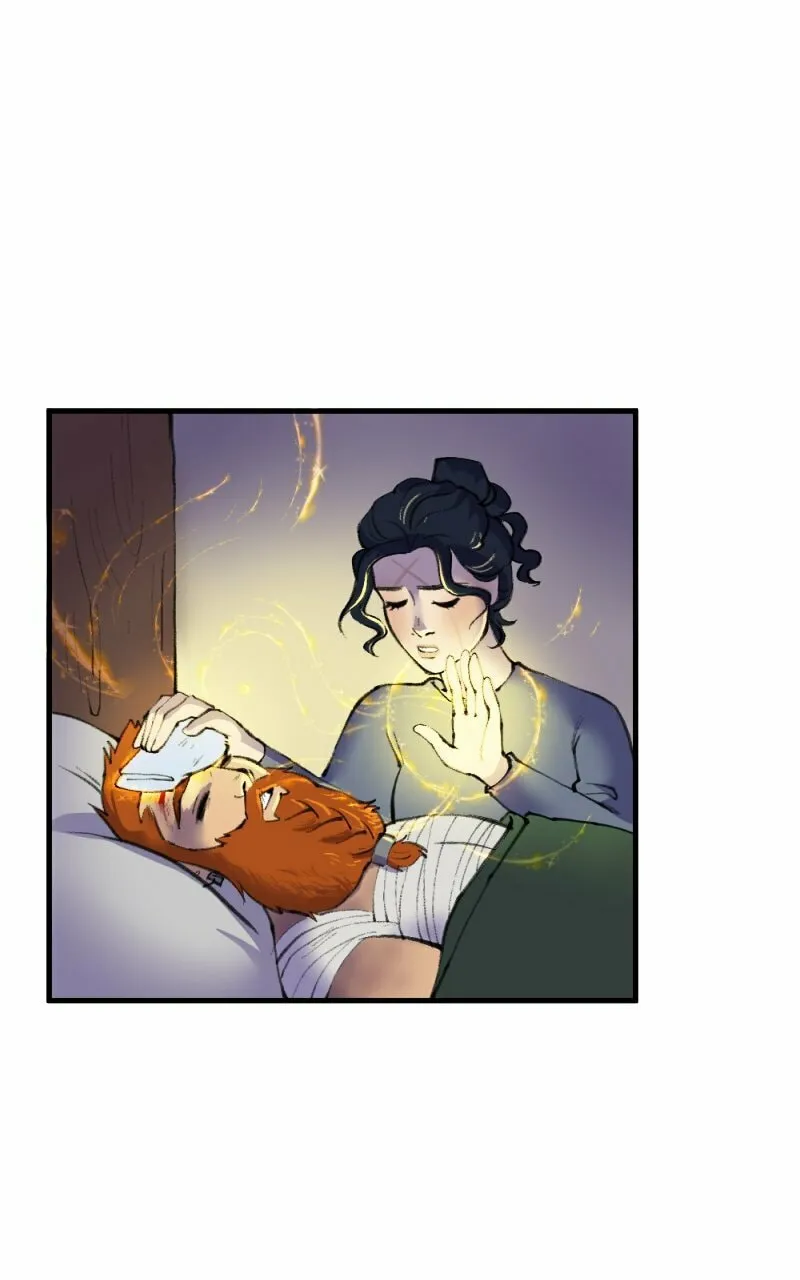 A Spell for a Smith Chapter 9 page 34 - 