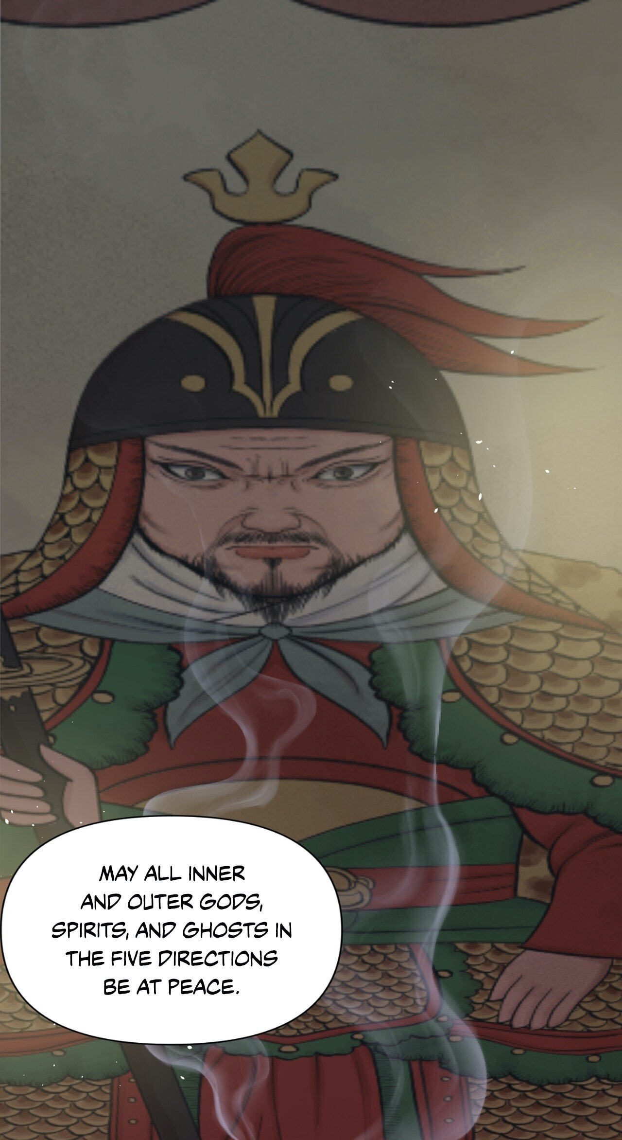 A Spirited Seduction Chapter 1 page 1 - 