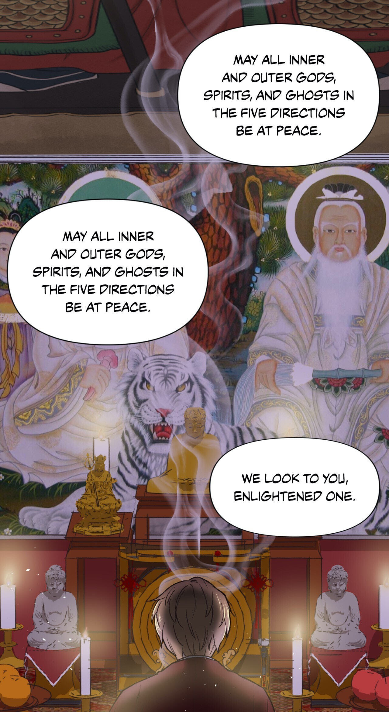 A Spirited Seduction Chapter 1 page 2 - 