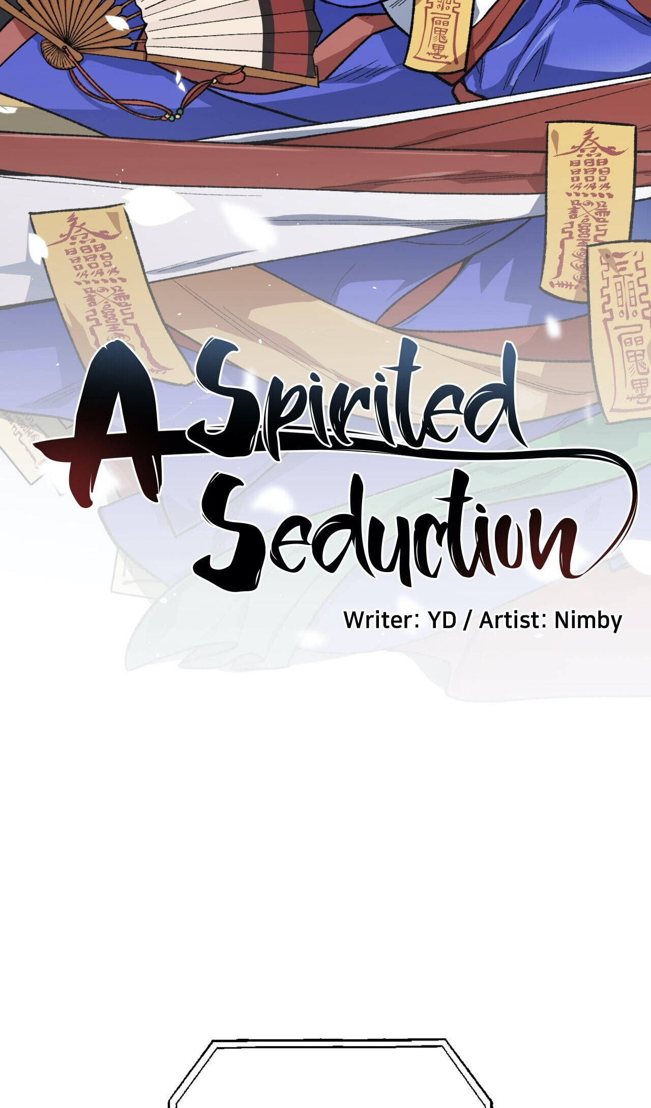 A Spirited Seduction Chapter 1 page 16 - 