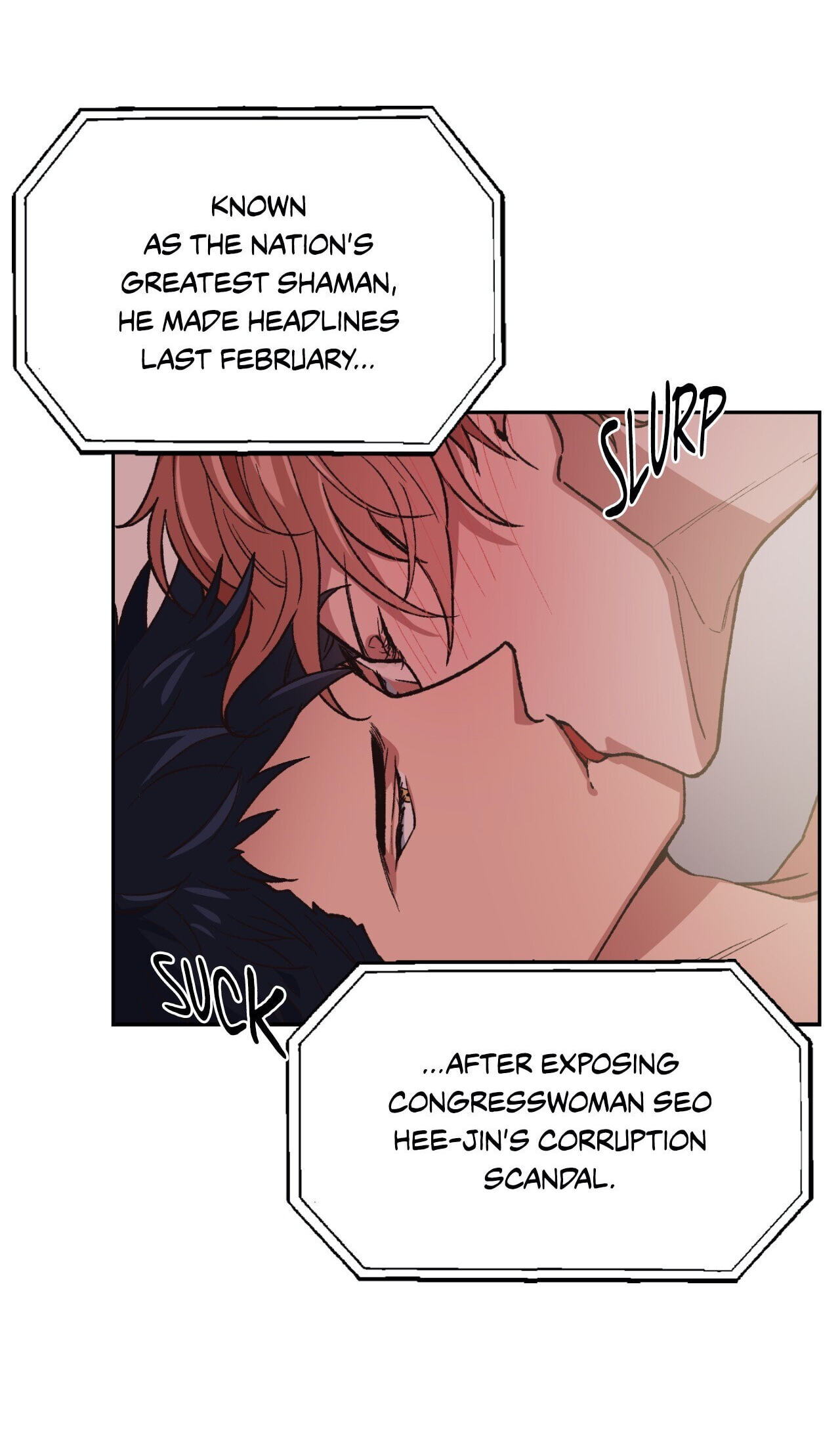 A Spirited Seduction Chapter 1 page 20 - 