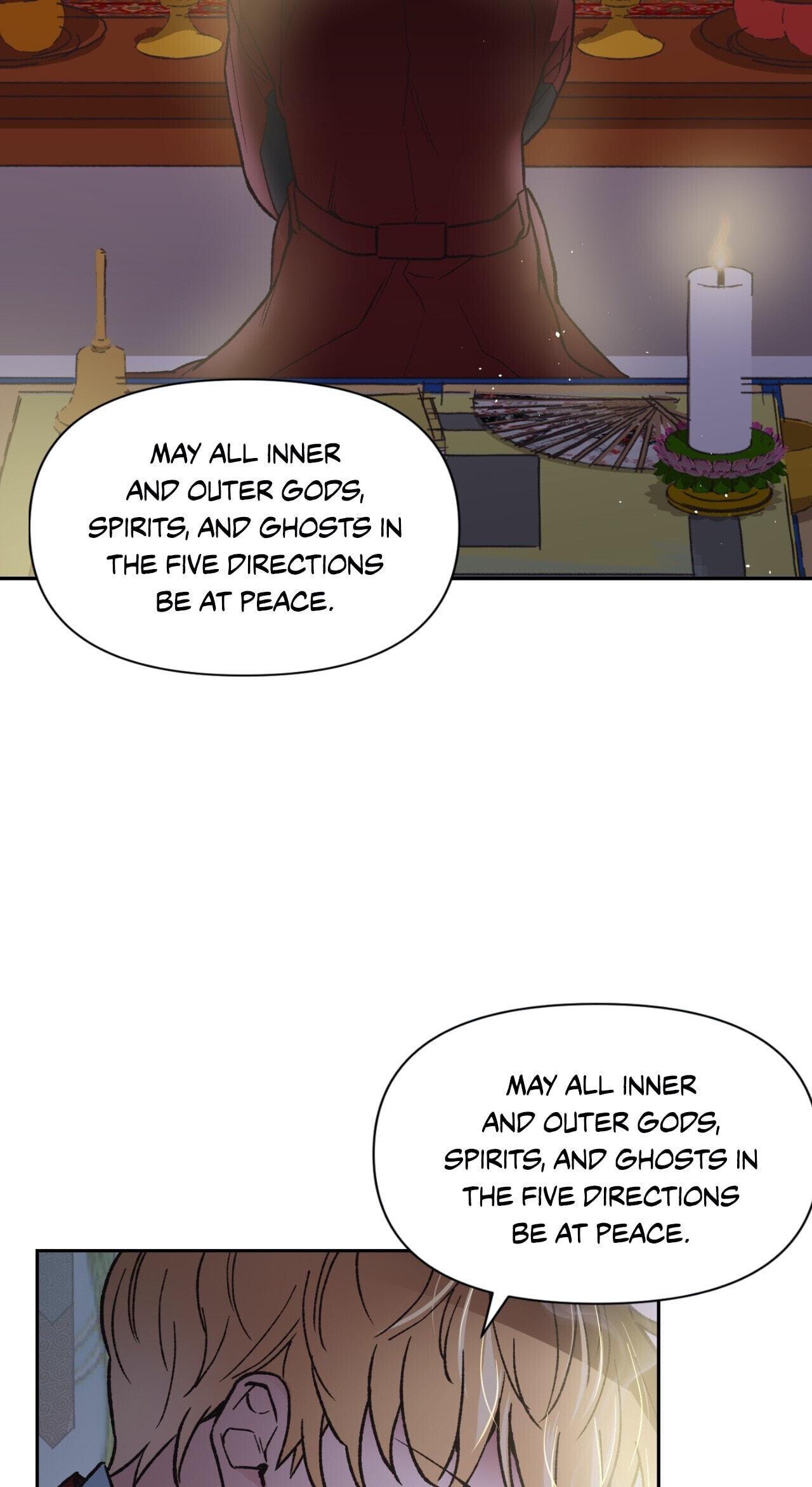 A Spirited Seduction Chapter 1 page 3 - 