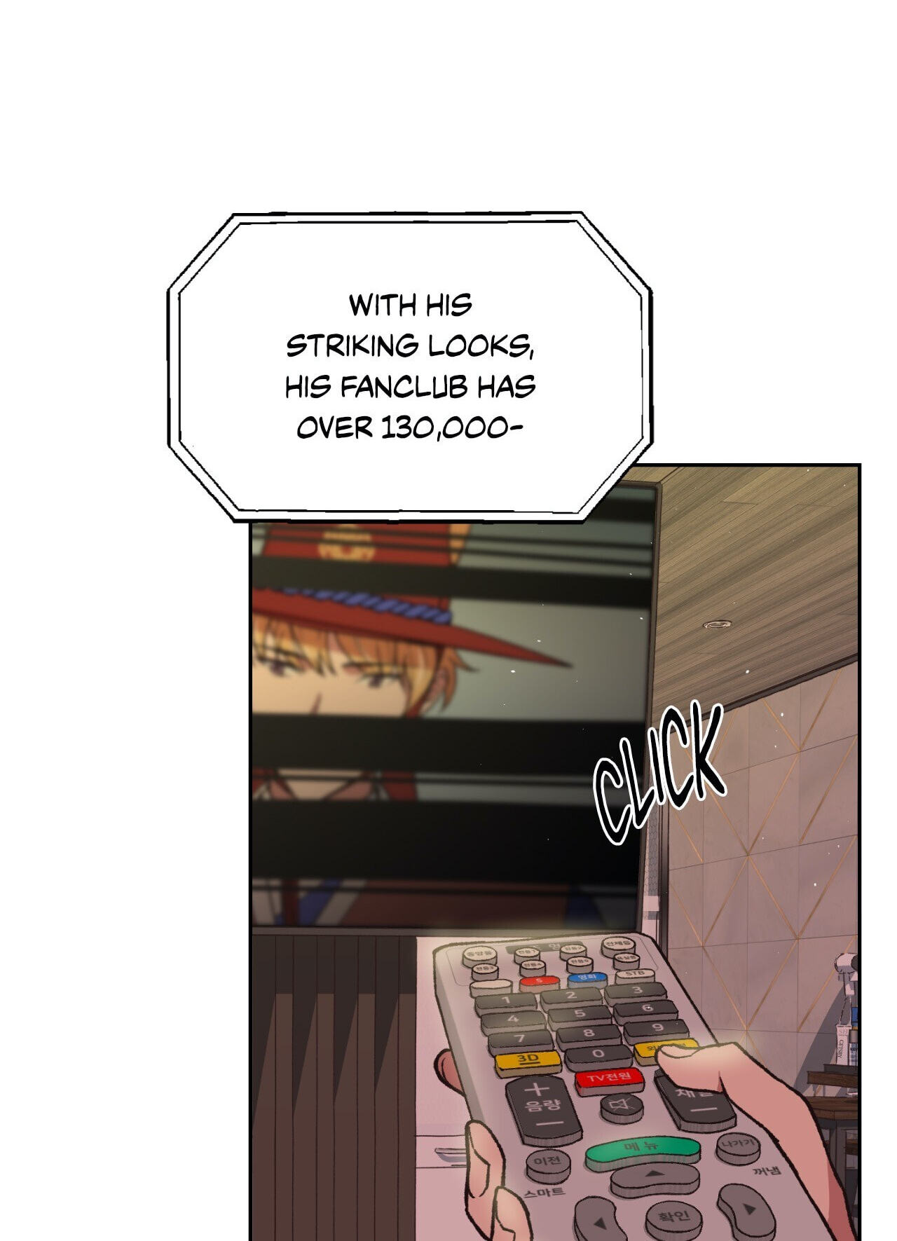 A Spirited Seduction Chapter 1 page 22 - 