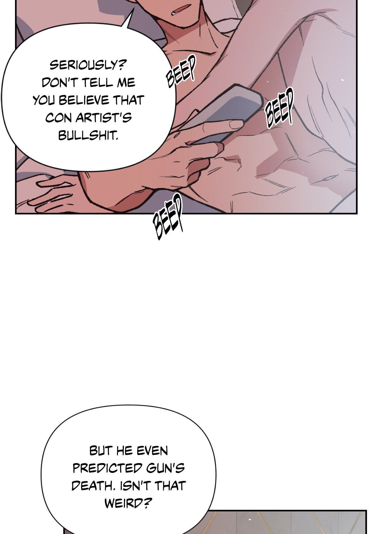 A Spirited Seduction Chapter 1 page 24 - 