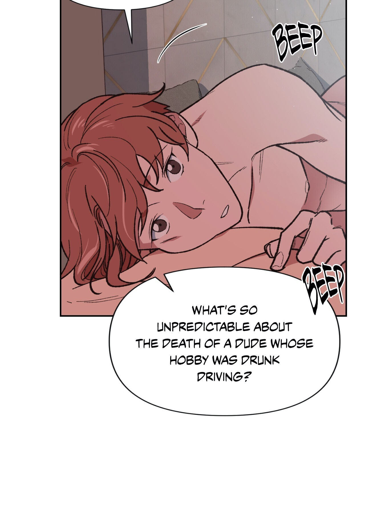 A Spirited Seduction Chapter 1 page 25 - 