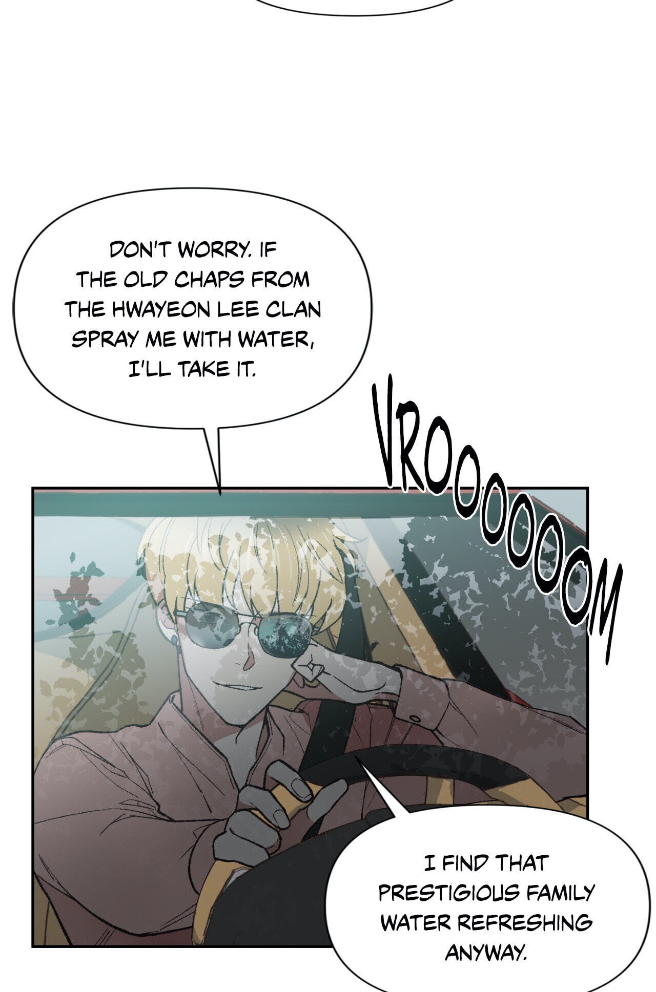 A Spirited Seduction Chapter 1 page 31 - 