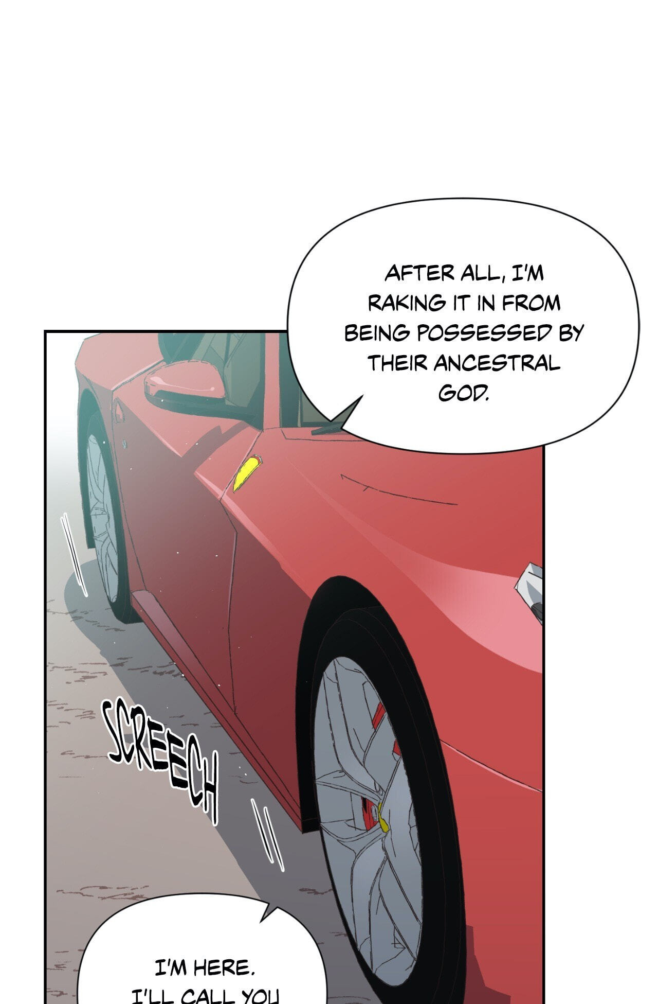 A Spirited Seduction Chapter 1 page 33 - 