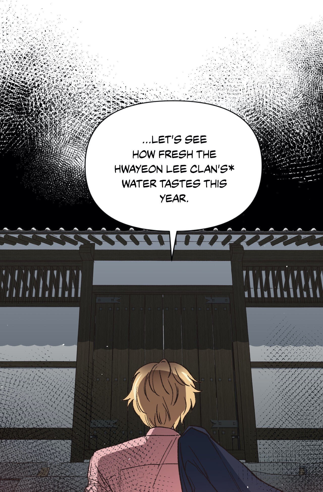 A Spirited Seduction Chapter 1 page 36 - 