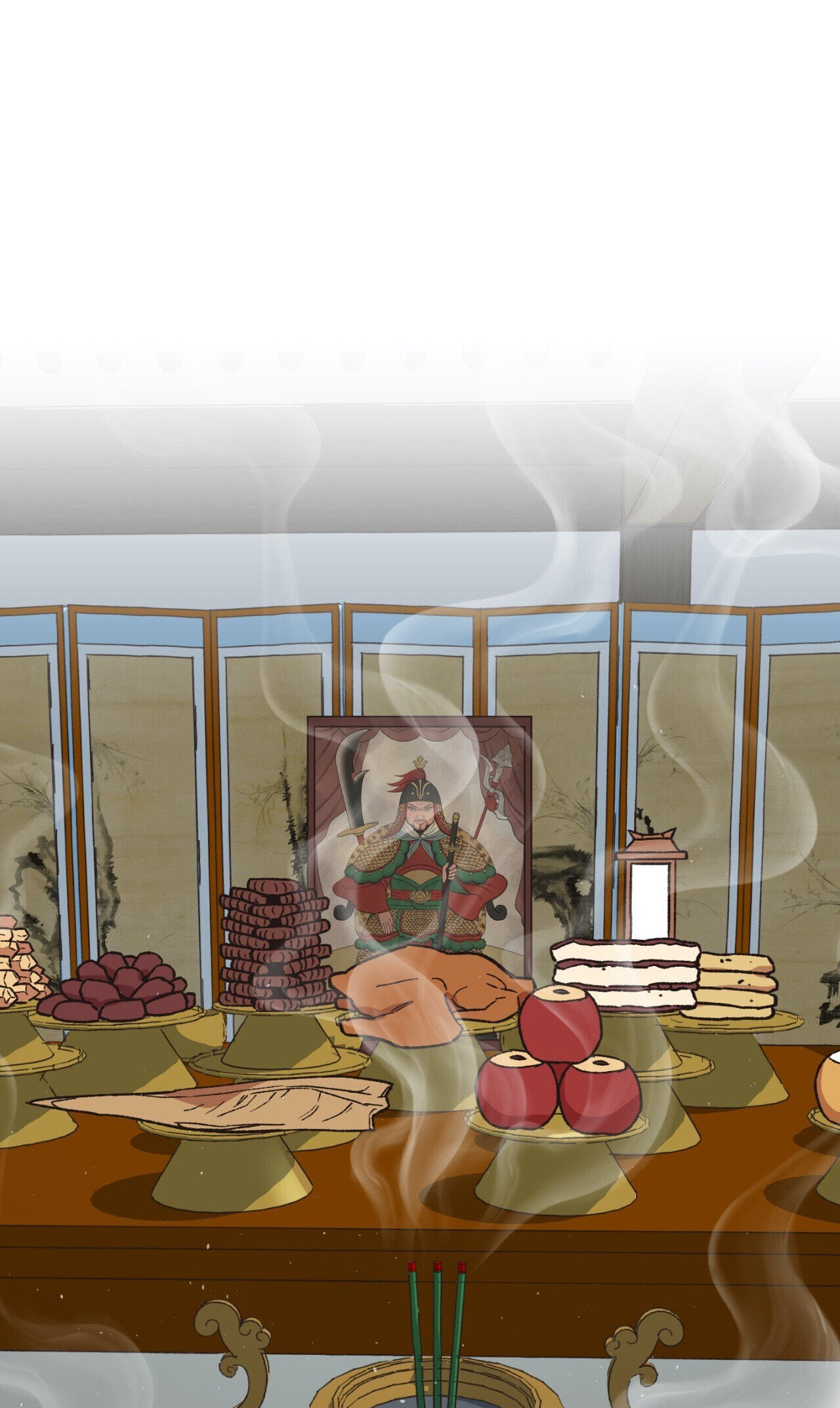 A Spirited Seduction Chapter 1 page 39 - 