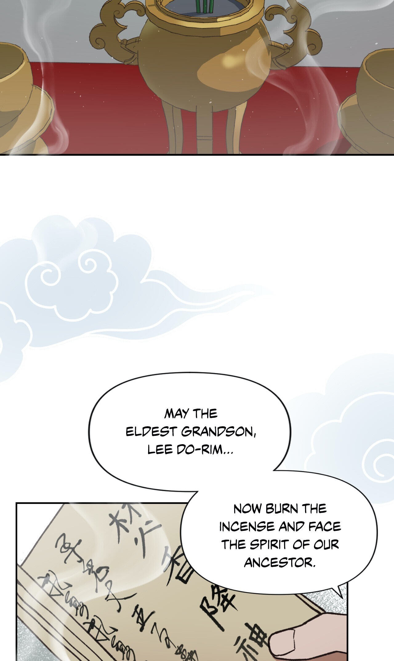 A Spirited Seduction Chapter 1 page 40 - 