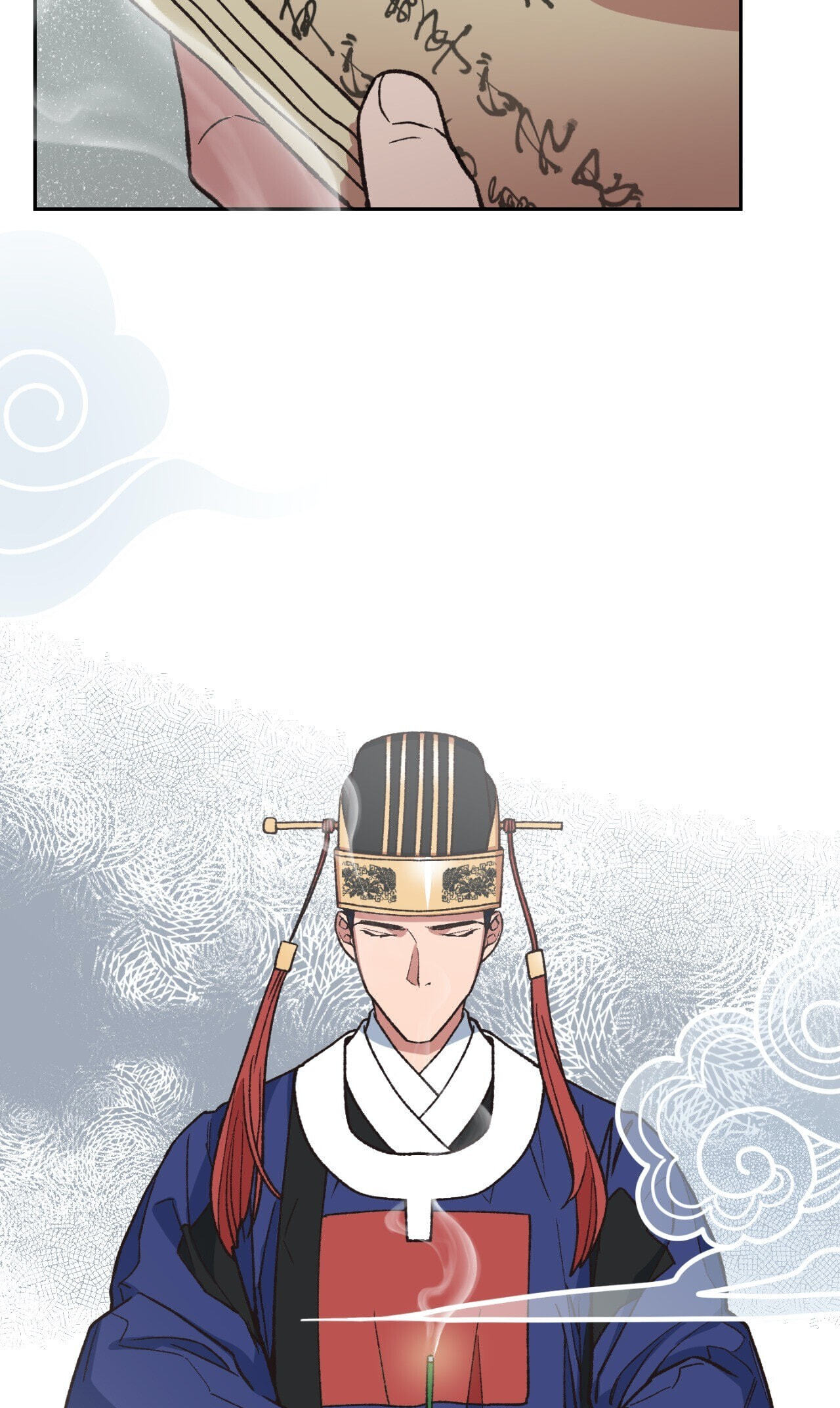 A Spirited Seduction Chapter 1 page 41 - 