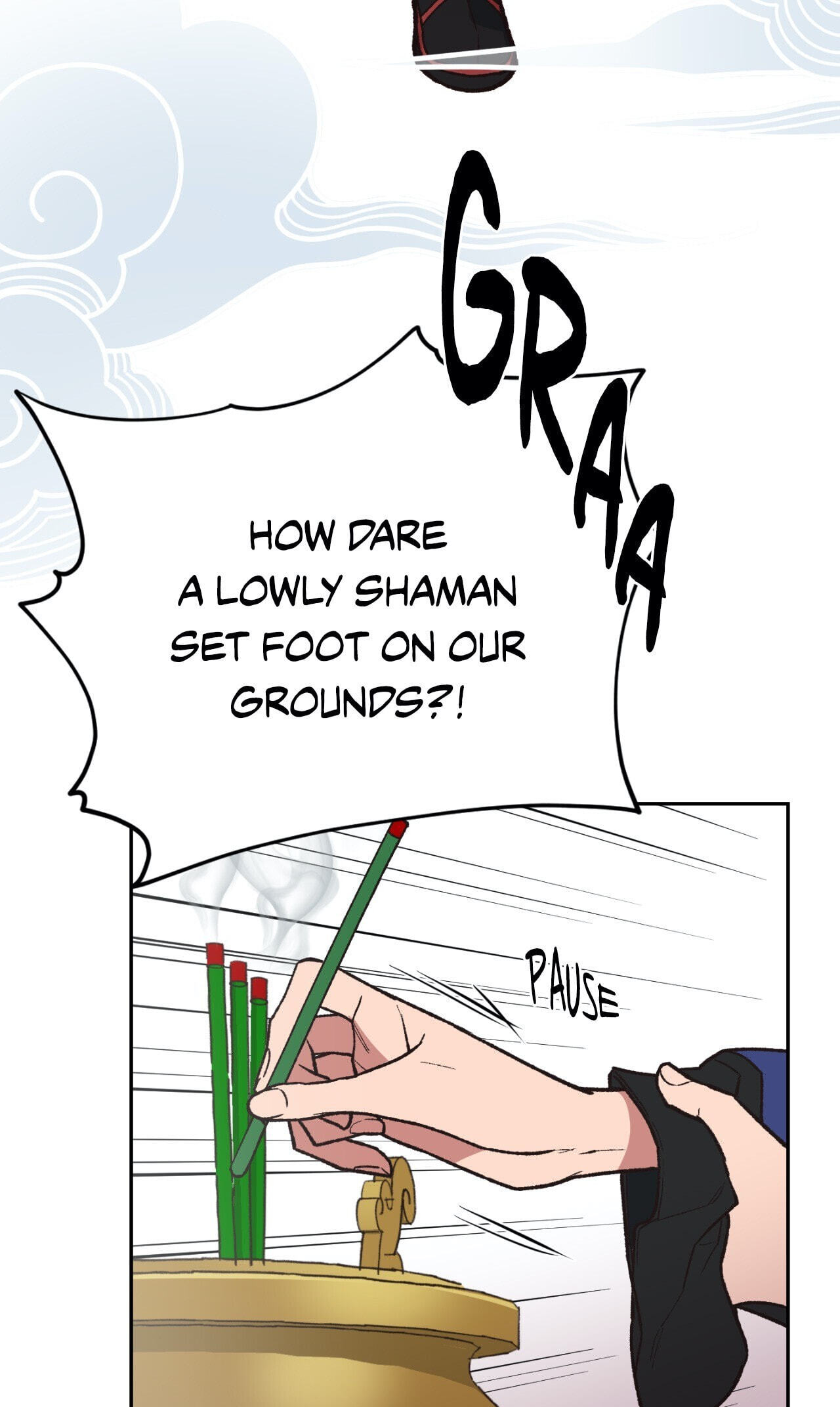 A Spirited Seduction Chapter 1 page 43 - 
