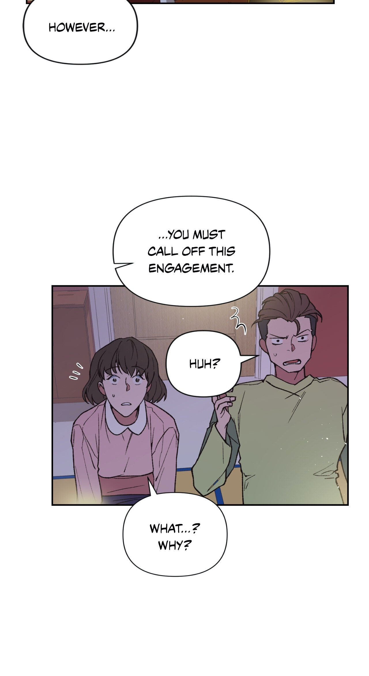 A Spirited Seduction Chapter 1 page 6 - 