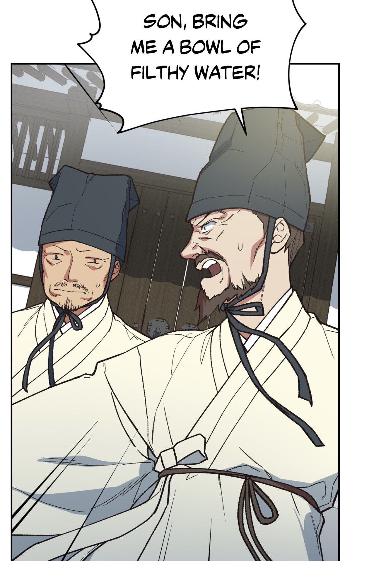A Spirited Seduction Chapter 1 page 55 - 