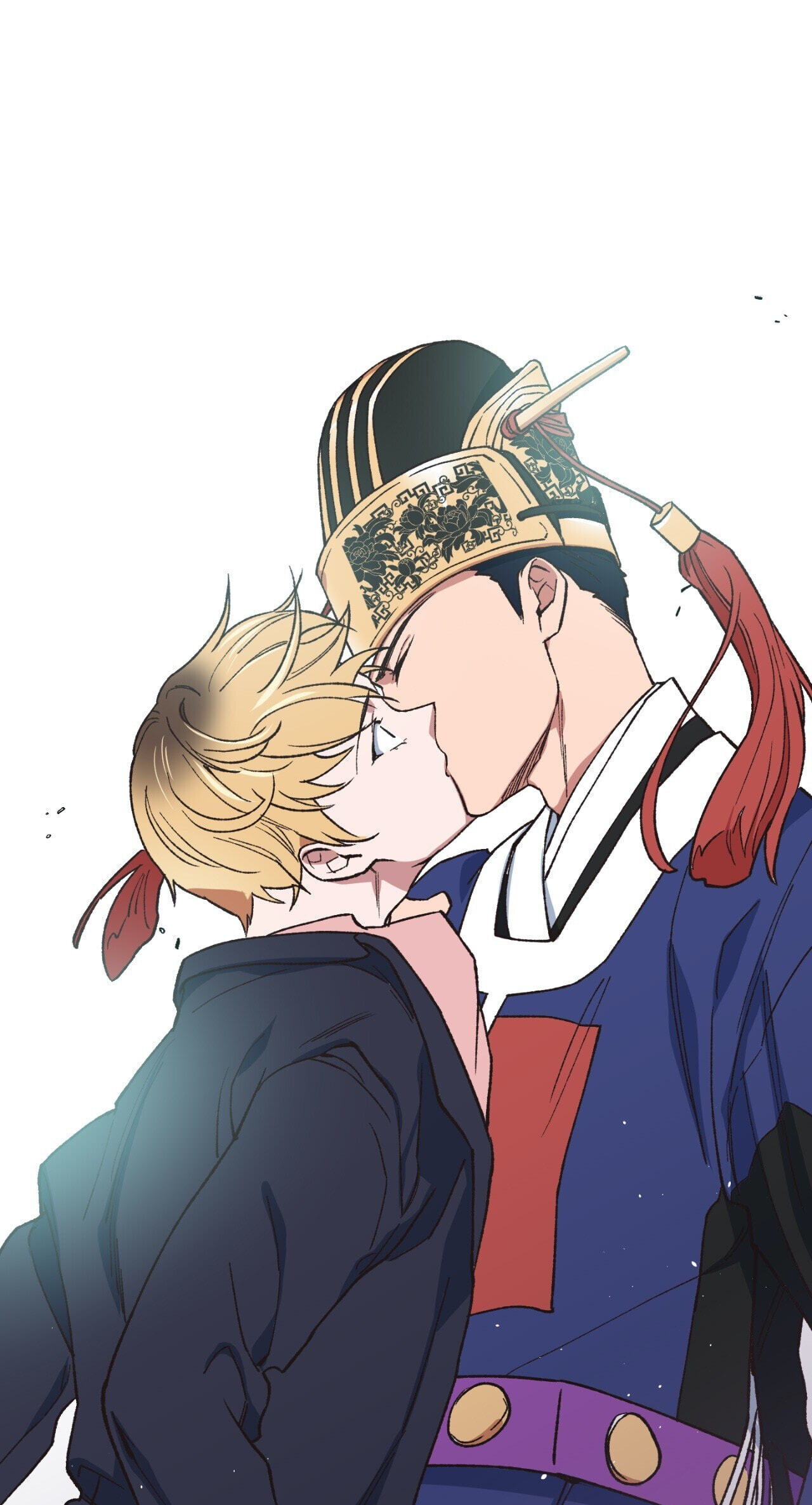 A Spirited Seduction Chapter 1 page 75 - 
