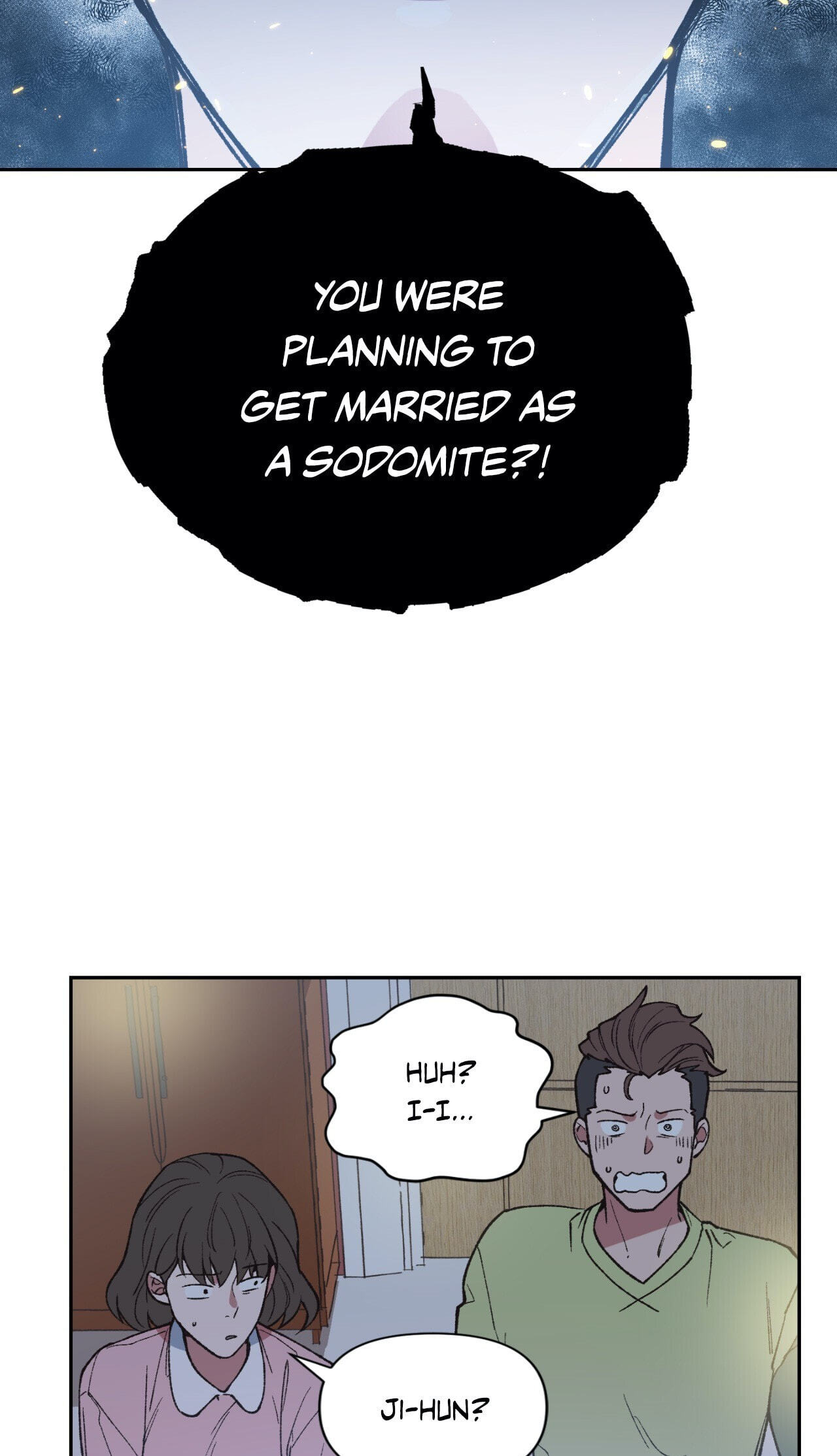 A Spirited Seduction Chapter 1 page 9 - 