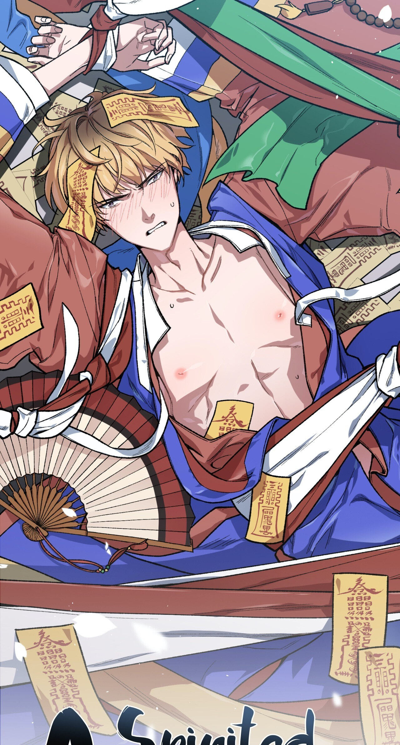 A Spirited Seduction Chapter 10 page 11 - 