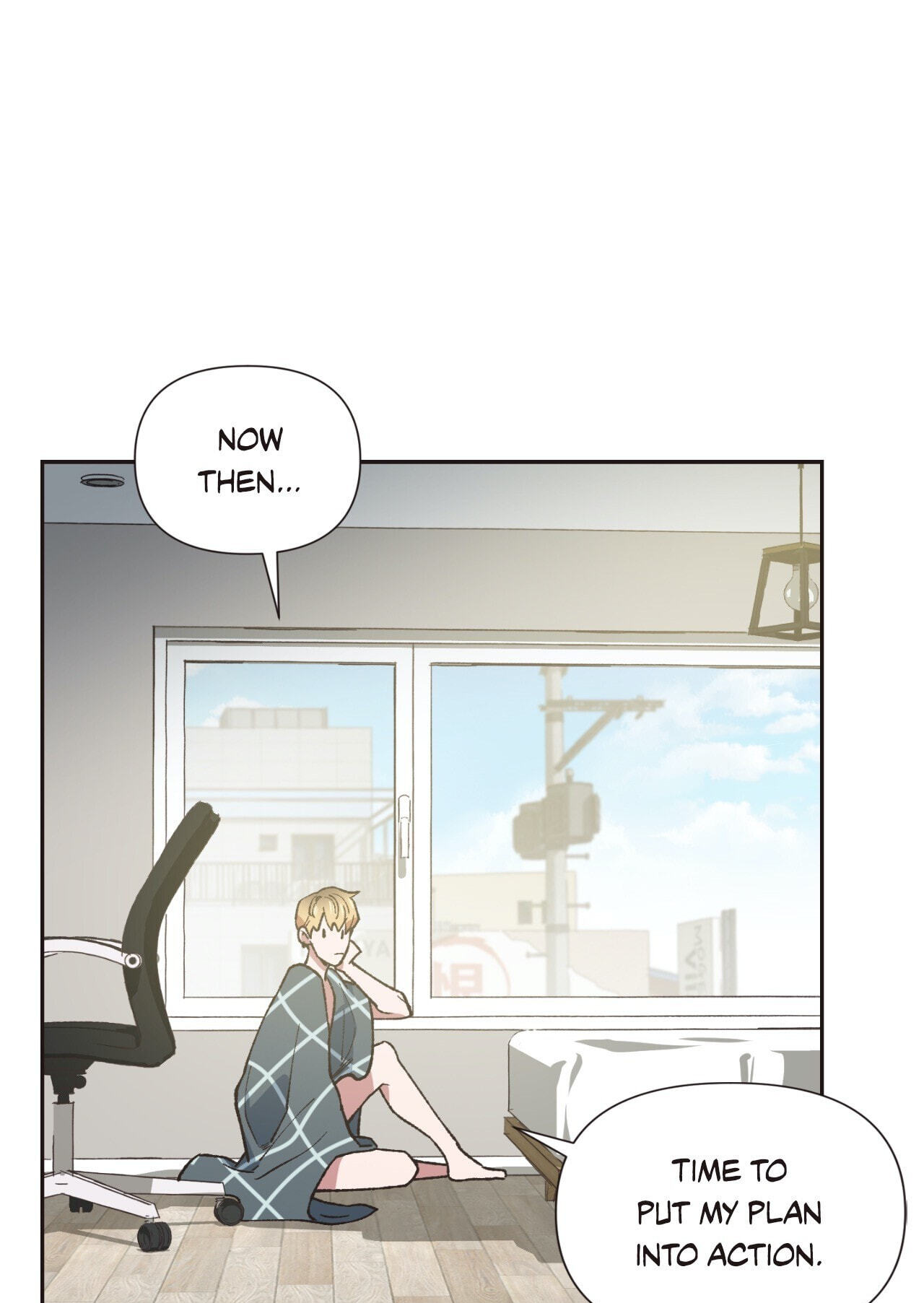 A Spirited Seduction Chapter 10 page 19 - 