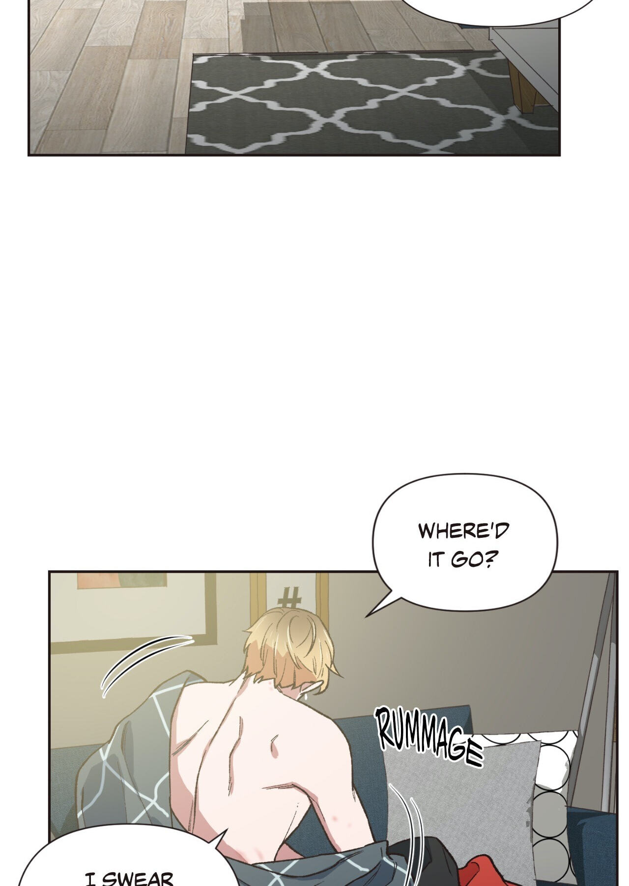 A Spirited Seduction Chapter 10 page 20 - 