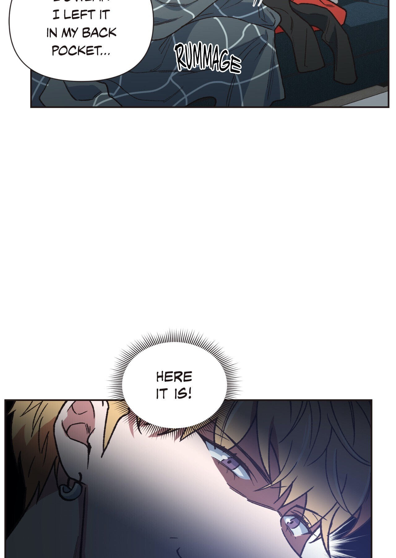 A Spirited Seduction Chapter 10 page 21 - 