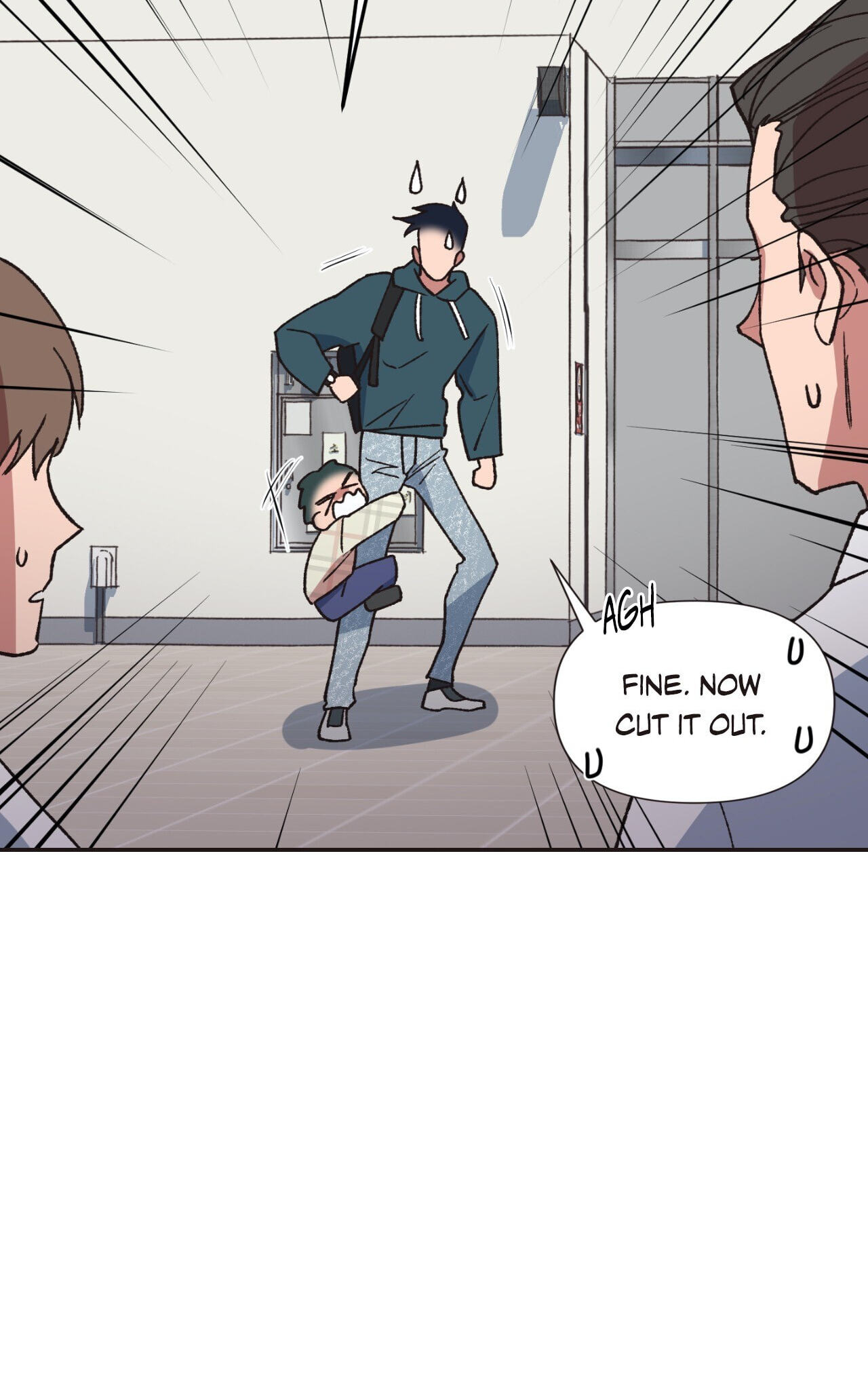 A Spirited Seduction Chapter 10 page 32 - 
