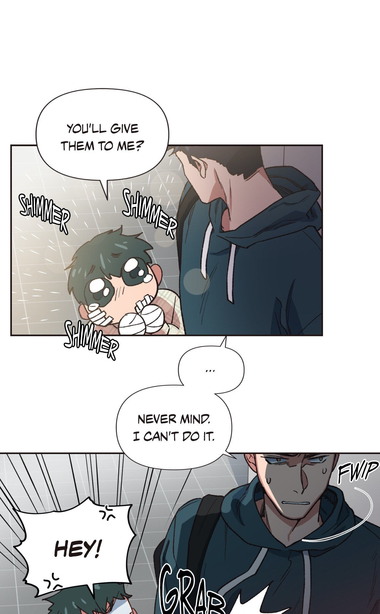 A Spirited Seduction Chapter 10 page 33 - 