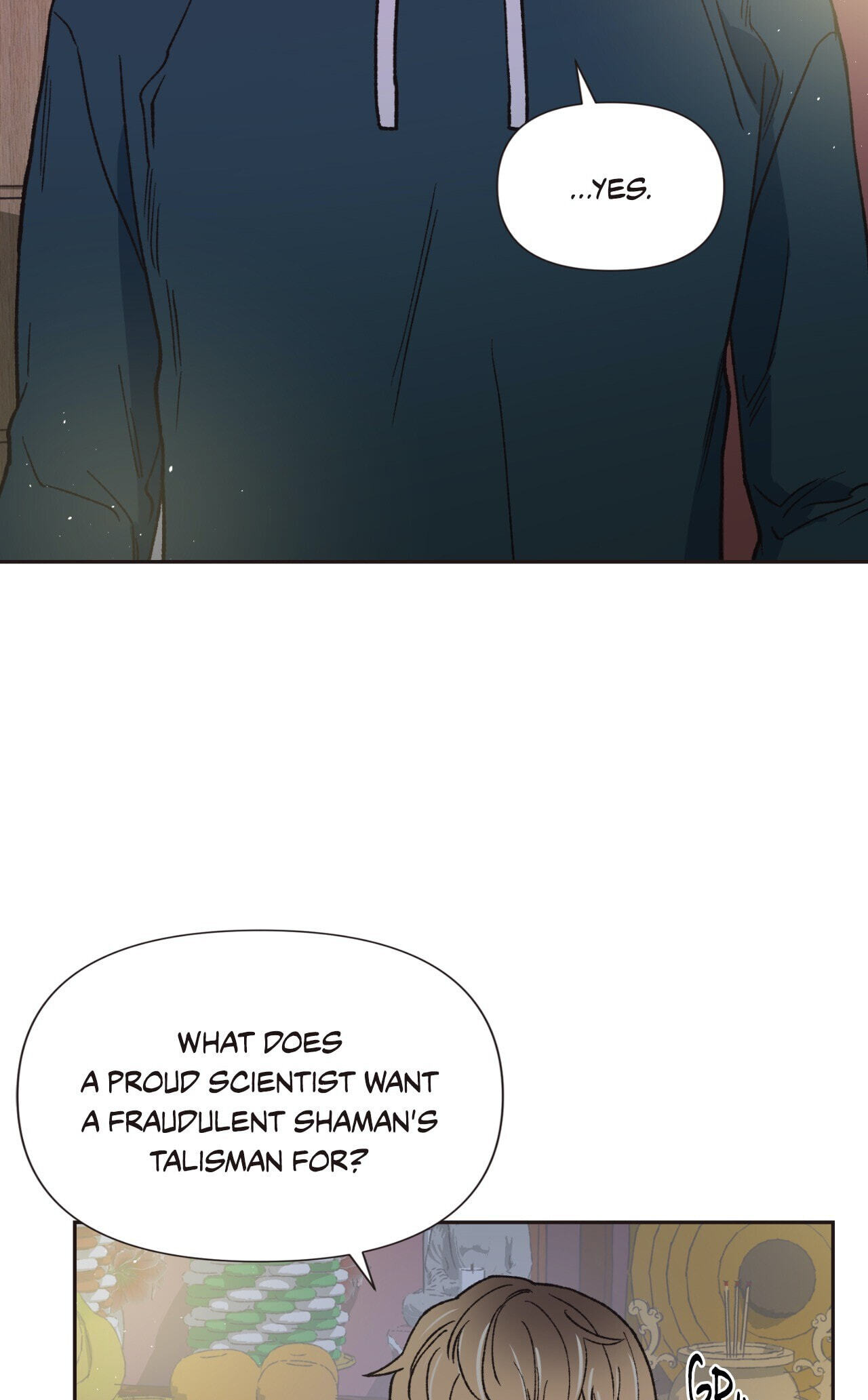 A Spirited Seduction Chapter 10 page 37 - 