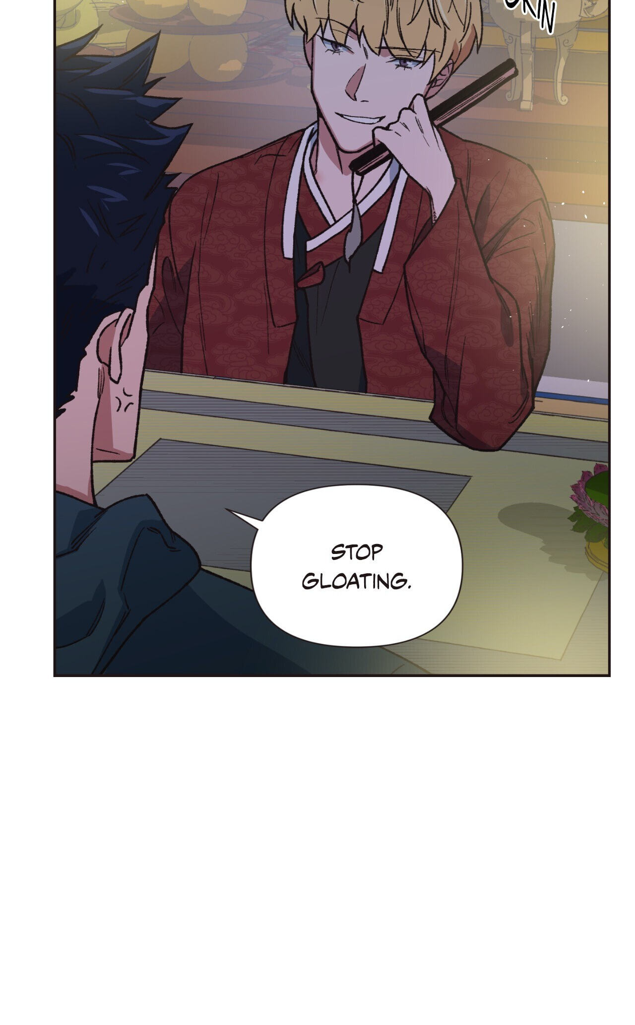 A Spirited Seduction Chapter 10 page 38 - 