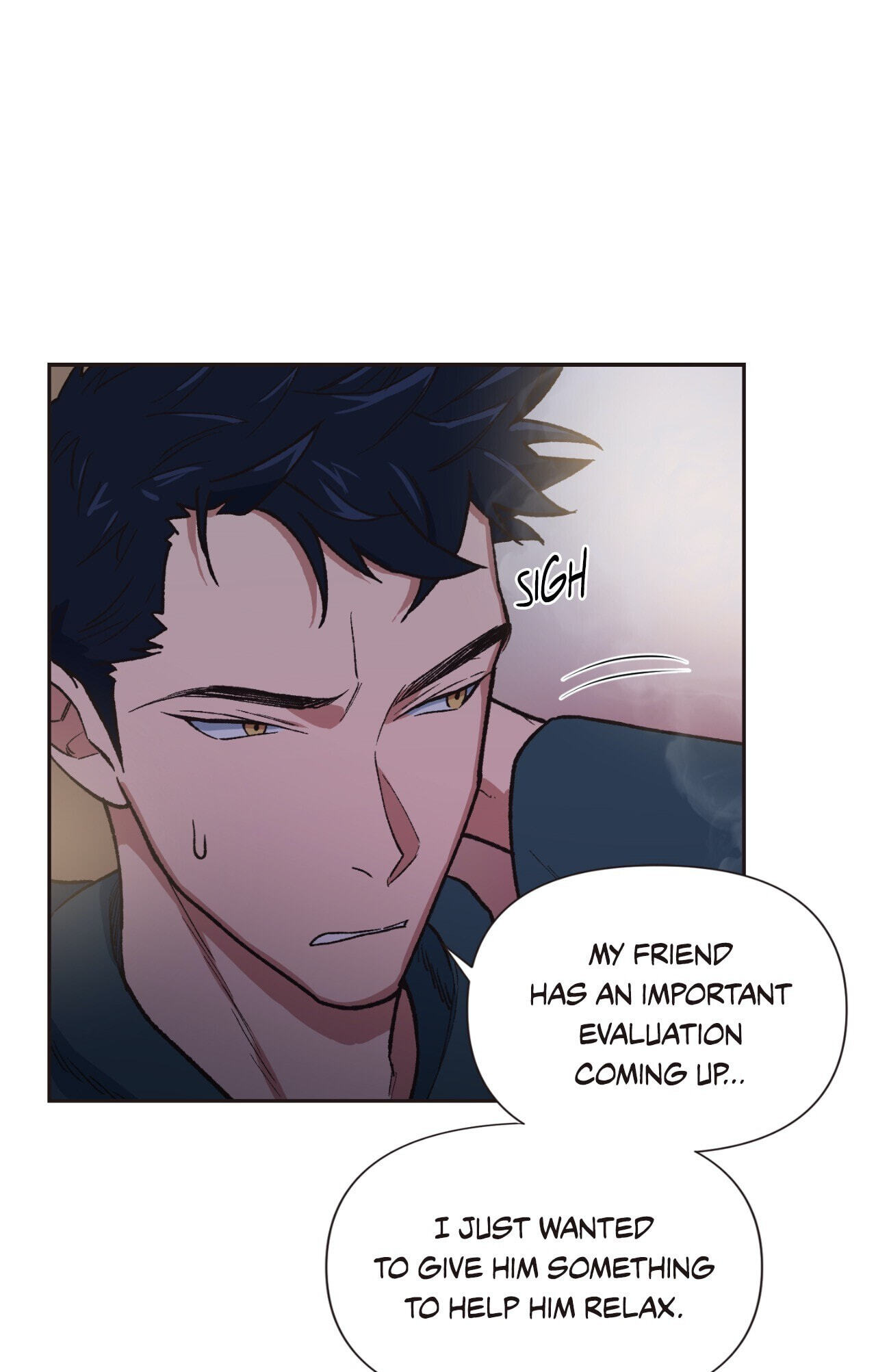 A Spirited Seduction Chapter 10 page 39 - 