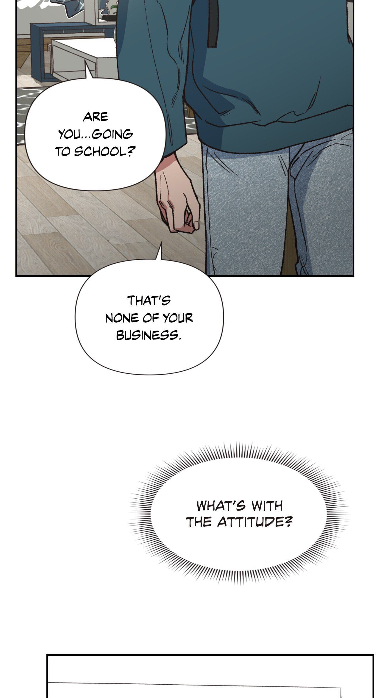 A Spirited Seduction Chapter 10 page 5 - 
