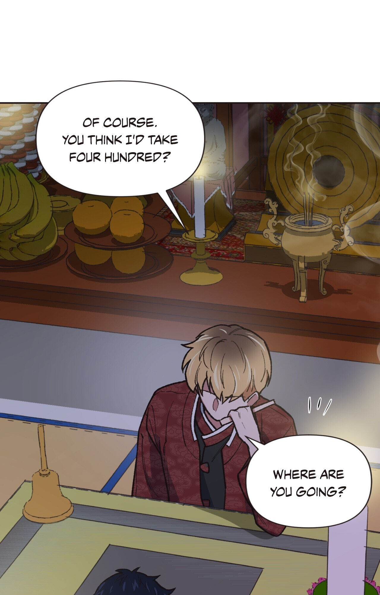 A Spirited Seduction Chapter 10 page 43 - 