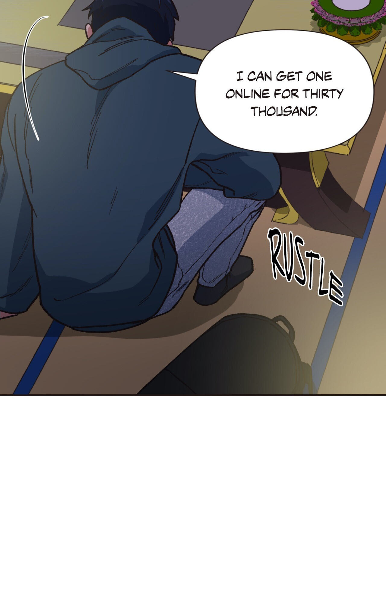 A Spirited Seduction Chapter 10 page 44 - 