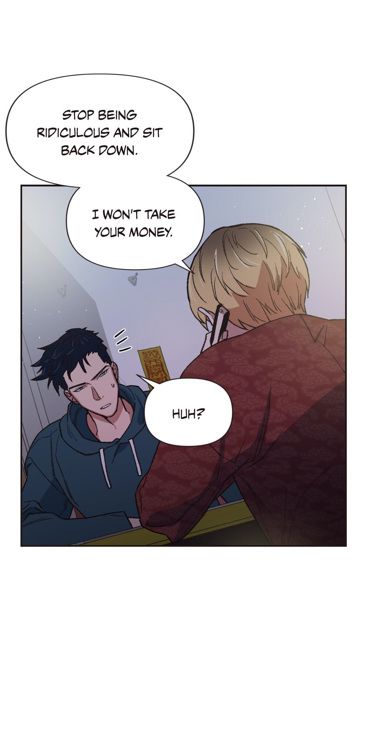 A Spirited Seduction Chapter 10 page 45 - 