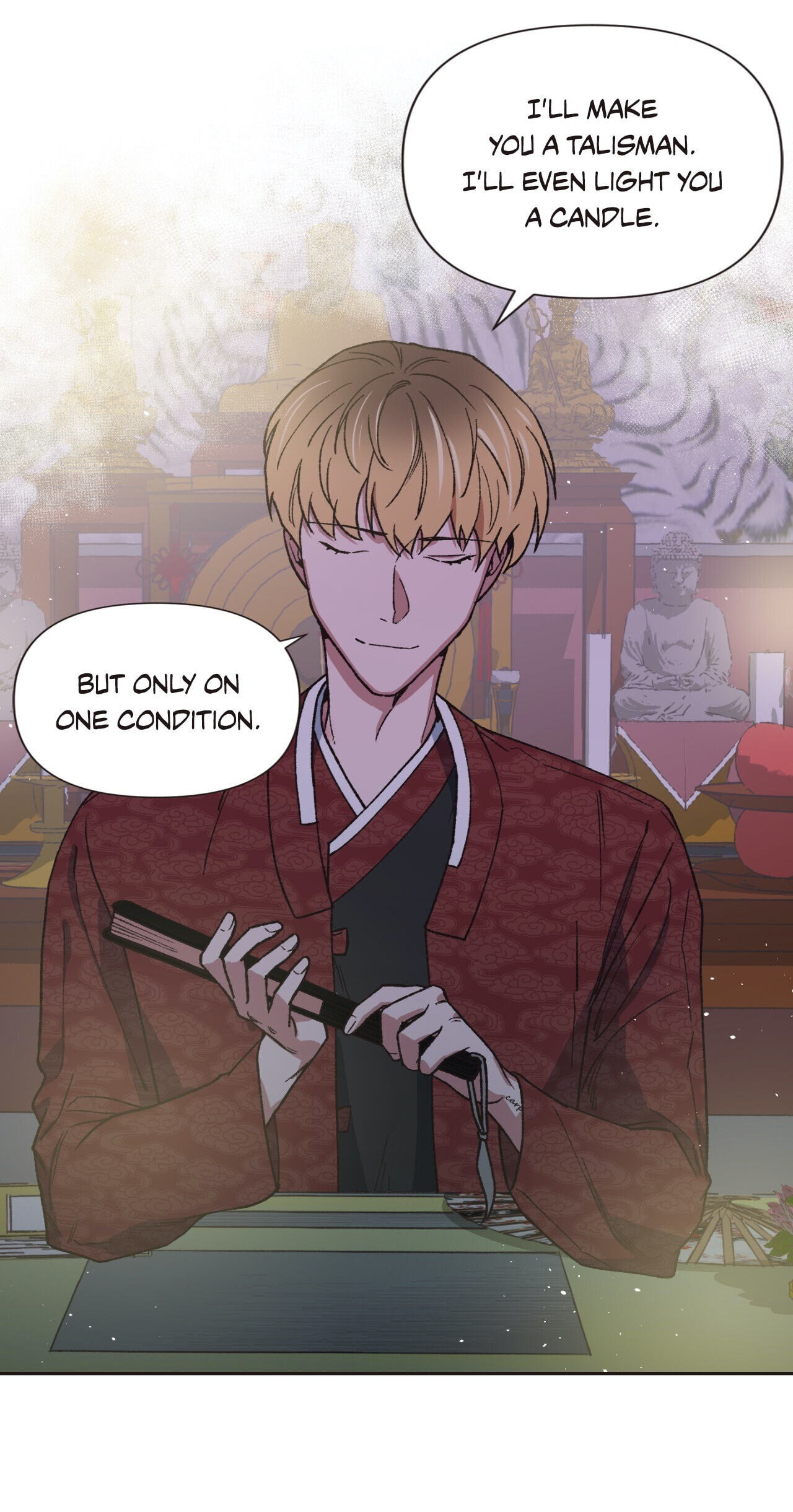 A Spirited Seduction Chapter 10 page 46 - 