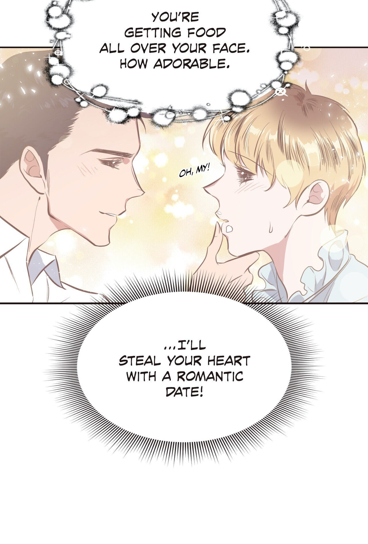 A Spirited Seduction Chapter 10 page 56 - 