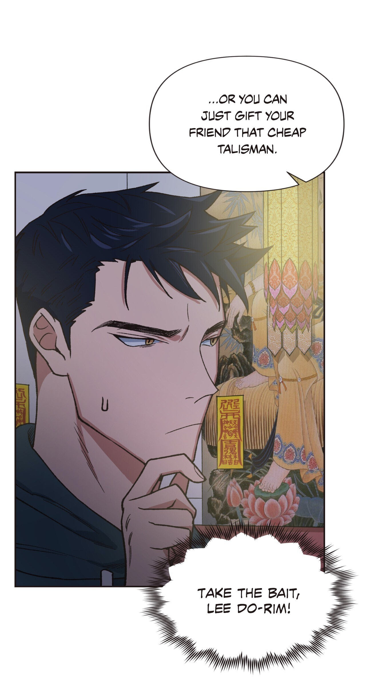 A Spirited Seduction Chapter 10 page 57 - 